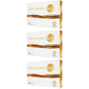 Cerca Prezzi di Collagendep Sun 20 Compresse 3x20 Pezzi e acquista online