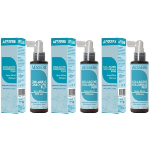 Cerca Prezzi di collagene colloidale plus 1000ppm 100 ml 3x100 ml spray orale e acquista online