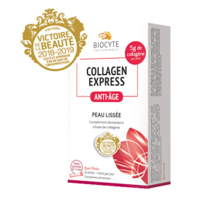 biocyte - collagen express confezione 10 bugiardino cod: 926519873 