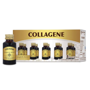 Cerca Prezzi di collagene integratore per pelle e tessuti connettivi liquido analcolico 10 flaconi da 50ml e acquista online