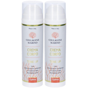 Cerca Prezzi di collagene marino crema corpo tone up 2x200 ml e acquista online