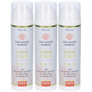 Cerca Prezzi di collagene marino crema corpo tone up 3x200 ml e acquista online