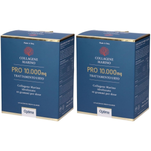 Cerca Prezzi di collagene marino pro 10.000 mg trattamento urto set da 2 2x12x50 ml fl e acquista online
