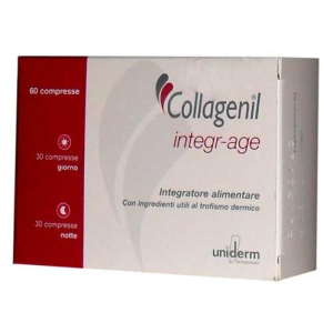 collagenil integr-age integratore alimentare bugiardino cod: 905079529 
