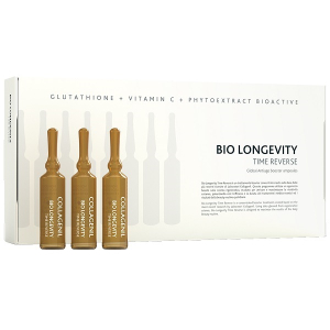 Cerca Prezzi di collagenil bio longevity time reverse trattamento antirughe viso 8 fiale da 2,5 ml e acquista online