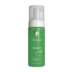 Collagenil cleansing - clearessence schiuma detergente viso, 150ml