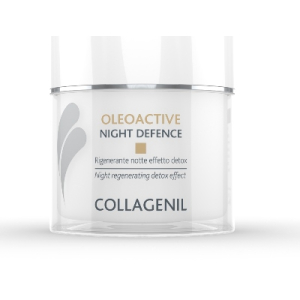 collagenil oleoactive night de bugiardino cod: 940257239 