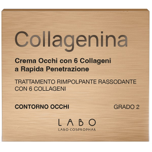 Cerca Prezzi di collagenina - crema contorno occhi rimpolpante rassodante grado 2 confezione 15 ml e acquista online