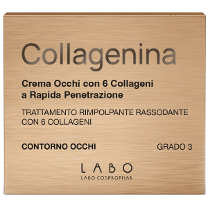 Cerca Prezzi di collagenina - crema contorno occhi rimpolpante rassodante grado 3 confezione 15 ml e acquista online