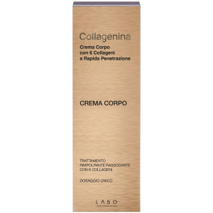 Cerca Prezzi di collagenina - crema corpo rimpolpante rassodante confezione 200 ml e acquista online