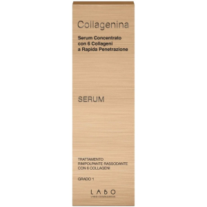 Collagenina - serum concentrato con 6 collageni grado 1  confezione 30 ml