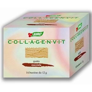 collagenvit nocciola 14 bustine bugiardino cod: 935077786 