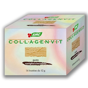 collagenvit van/cioc 14 bustine bugiardino cod: 935077836 