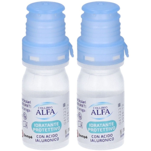 Cerca Prezzi di collirio alfa idratante protettivo set da 2 2x10 ml gocce oftalmiche e acquista online