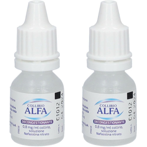 Cerca Prezzi di collirio alfa® set da 2 2x10 ml gocce oftalmiche e acquista online