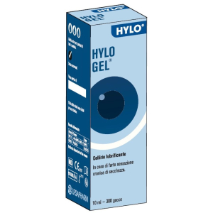 Cerca Prezzi di collirio lubrificante hylo gel ialuronato di sodio 2 mg/ml 10 ml e acquista online