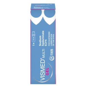 Cerca Prezzi di collirio lubrificante vismed gel multi acido ialuronico 0,3% 10 ml e acquista online