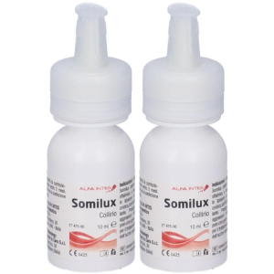 Cerca Prezzi di collirio somilux 10 ml 2x10 ml soluzione e acquista online