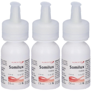 Cerca Prezzi di collirio somilux 10 ml 3x10 ml soluzione e acquista online