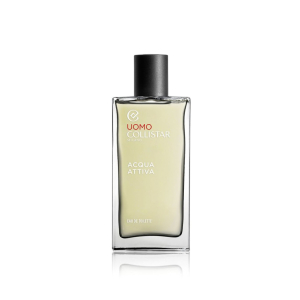 Collistar acqua attiva - eau de toilette energizzante fragranza maschile, 100ml