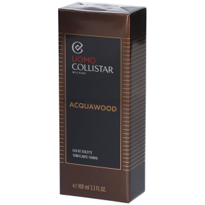 Cerca Prezzi di collistar acqua wood edt 100 ml - fragranza fresca per uomini ml f e acquista online