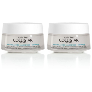 Cerca Prezzi di collistar aquagel acido ialuronico + ceramidi 2x50 ml e acquista online