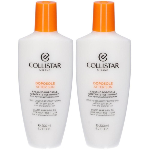 Cerca Prezzi di collistar balsamo doposole idratante restitutivo 2x200 ml e acquista online