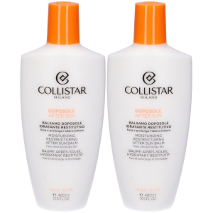 Cerca Prezzi di collistar balsamo doposole idratante restitutivo set da 2 2x400 ml bal e acquista online