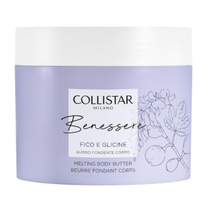 Collistar benessere fico e glicine burro fondente corpo 200ml collistar