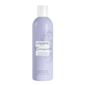 Collistar benessere fico e glicine crema-latte doccia 250ml collistar