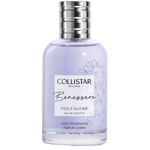 Collistar - benessere fico e glicine - eau de toilette unisex 100 ml vapo