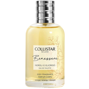 Collistar - benessere neroli e elicriso - eau de toilette unisex 100 ml vapo