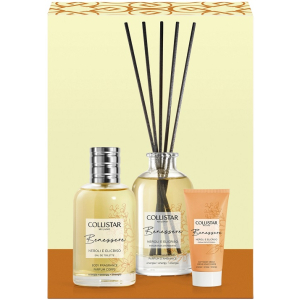 Cerca Prezzi di collistar cofanetto benessere neroli ed elicriso eau de toilette 100ml + crema soffice corpo 50ml + fragranza d'ambiente collistar e acquista online