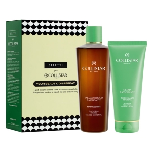 Cerca Prezzi di Collistar cofanetto talasso-doccia rassodante elasticizzante 400ml + c e acquista online