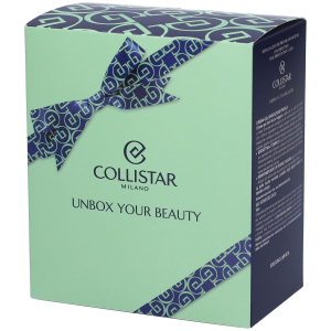 Collistar cofanetto unbox your beauty crema-gel idratazione fresca + g