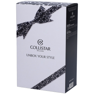 Collistar cofanetto unbox your style acqua attiva eau de toilette + do