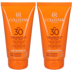 Cerca Prezzi di collistar crema abbronzante protezione ultra spf30 2x150 ml e acquista online