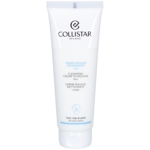 Cerca Prezzi di collistar crema mousse detergente viso, 125 ml, per tutti i tipi di pe e acquista online