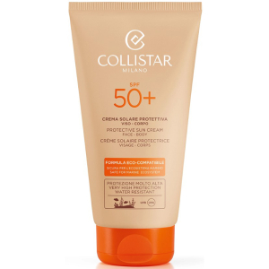 Collistar crema solare protettiva eco-compatibile spf 50+ 150ml collistar