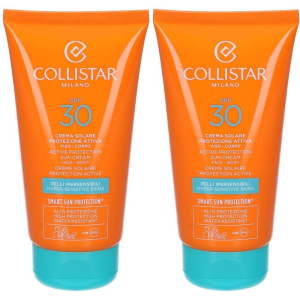 Cerca Prezzi di collistar crema solare protezione attiva pelli ipersensibili spf30 2x1 e acquista online