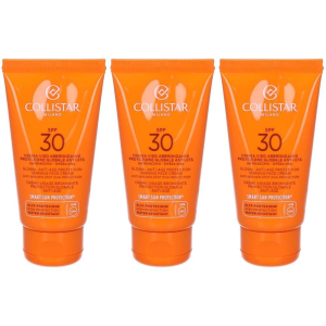 Cerca Prezzi di collistar crema viso abbronzante protezione globale anti-età spf 30 3x e acquista online