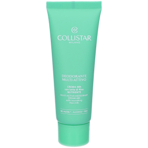 Cerca Prezzi di collistar deodorante multi-attivo crema 48h no alcol 75 ml e acquista online