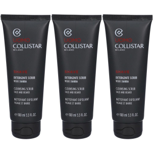 Cerca Prezzi di collistar detergente scrub viso barba 3x100 ml e acquista online