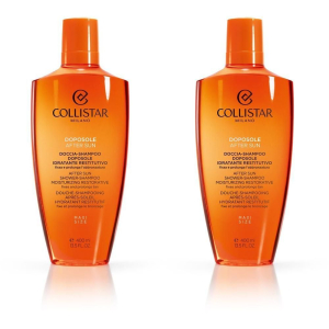 Cerca Prezzi di collistar doccia-shampoo doposole idratante restitutivo 2x400 ml shamp e acquista online