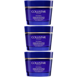 Cerca Prezzi di collistar futura crema rivitalizzante illuminante 3x50 ml e acquista online