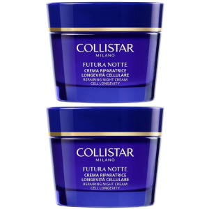 Cerca Prezzi di collistar futura notte crema riparatrice longevità cellulare 2x50 ml c e acquista online