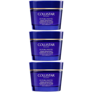 Cerca Prezzi di collistar futura notte crema riparatrice longevità cellulare 3x50 ml c e acquista online