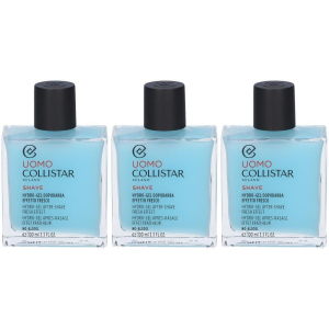 Cerca Prezzi di collistar hydro gel dopobarba effetto fresco 3x100 ml e acquista online