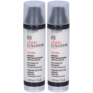 Cerca Prezzi di collistar idratante protettivo quotidiano set da 2 2x80 ml crema e acquista online