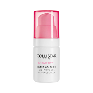 Collistar idroattiva+ hydro gel occhi crema contorno occhi 15ml collistar